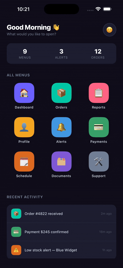v1.0 Demo
